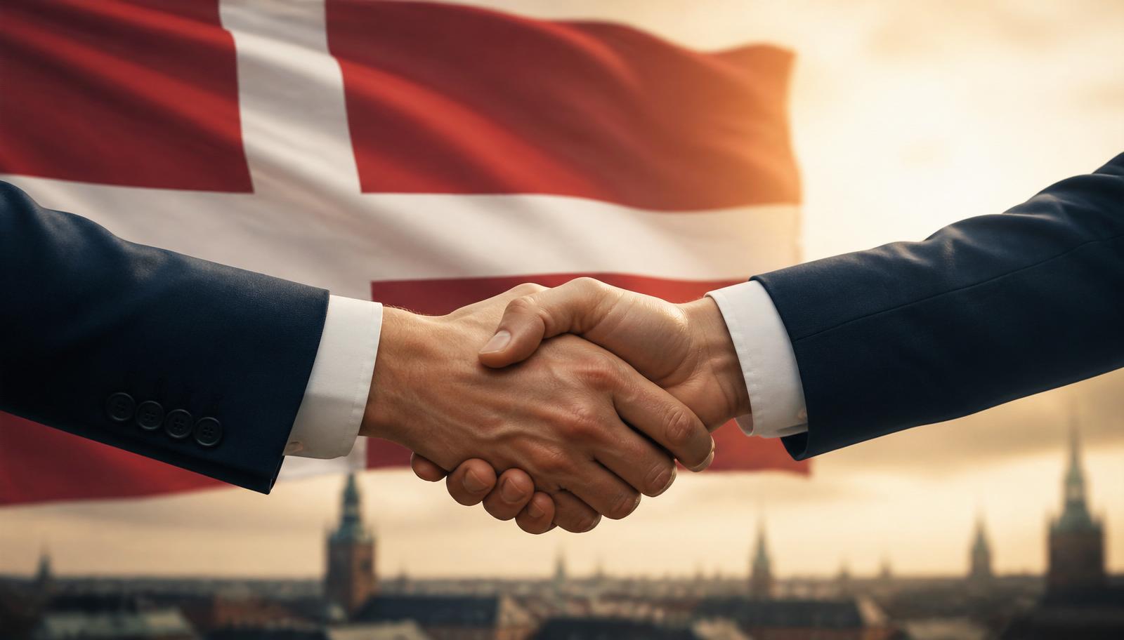 Partnerskab i Danmark — Dania Capital og Lunar Bank